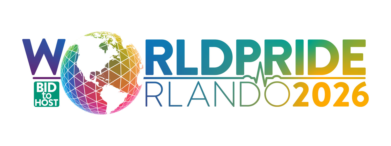 Bid to Host WorldPride Orlando 2026